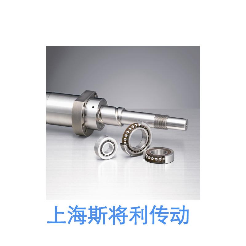 WBK35DFD-31H-高载荷机床专用支承单元