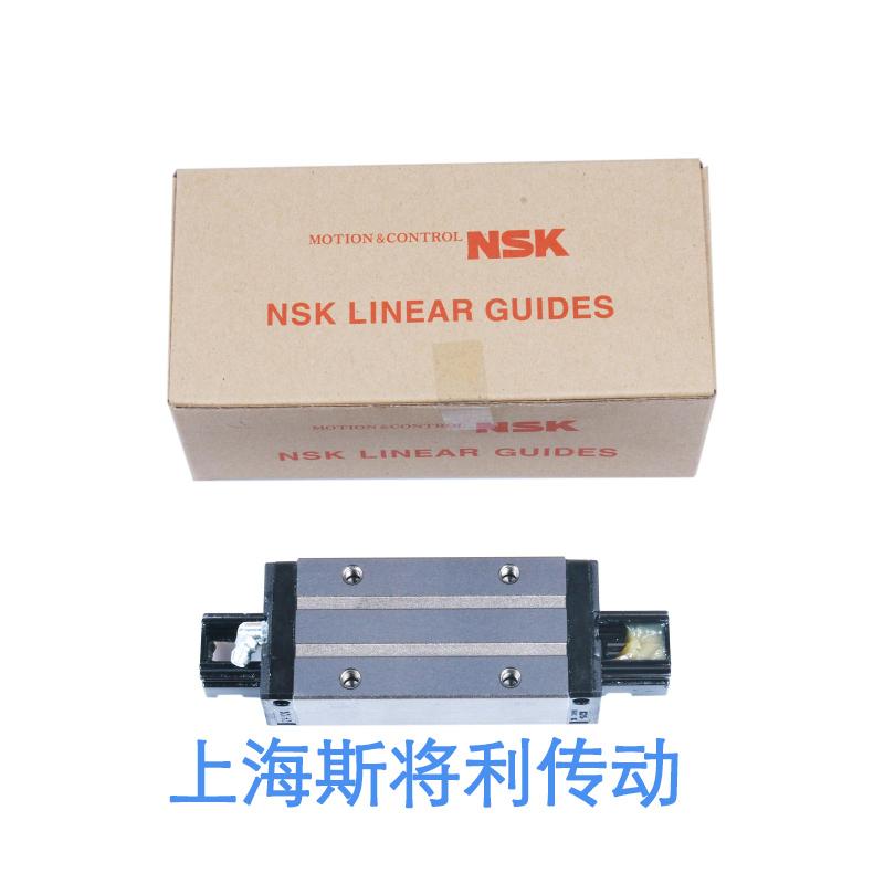 NSK NH253740BLD9B-K51-NH低重心滑块